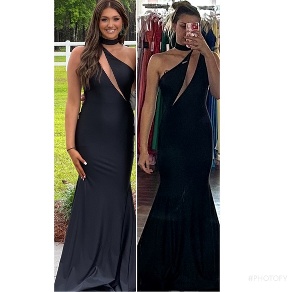 Formal Prom Pageant Dress - Picture 1 of 1